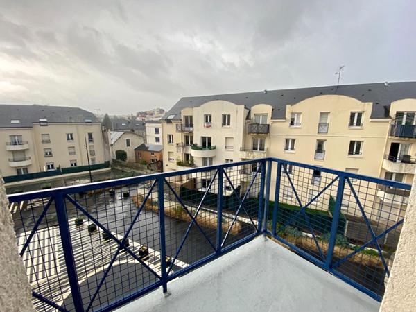 Location appartement Nantes : 615 € - AJP Immobilier Nantes Ouest