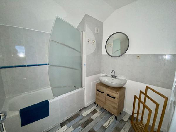 Location appartement Nantes : 615 € - AJP Immobilier Nantes Ouest