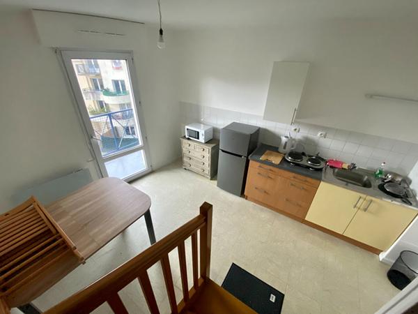 Location appartement Nantes : 615 € - AJP Immobilier Nantes Ouest