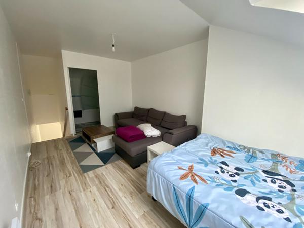 Location appartement Nantes : 615 € - AJP Immobilier Nantes Ouest