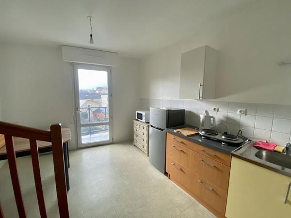 Location appartement Nantes : 615 € - AJP Immobilier Nantes Ouest