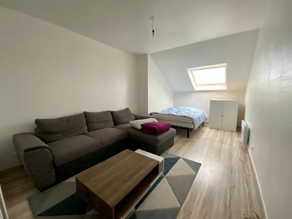 Location appartement Nantes : 615 € - AJP Immobilier Nantes Ouest