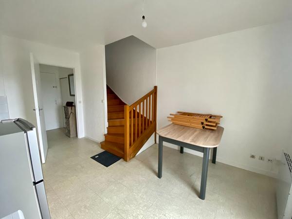 Location appartement Nantes : 615 € - AJP Immobilier Nantes Ouest