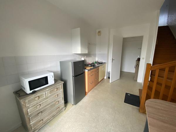 Location appartement Nantes : 615 € - AJP Immobilier Nantes Ouest