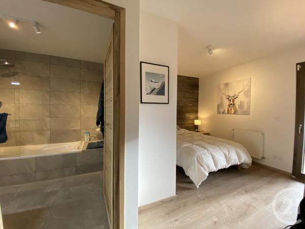 Appartement T4 à vendre  4 pièces - 81,16 m2 CHATEL - 74