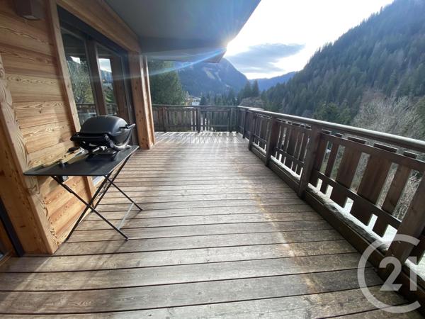 Appartement T4 à vendre  4 pièces - 81,16 m2 CHATEL - 74