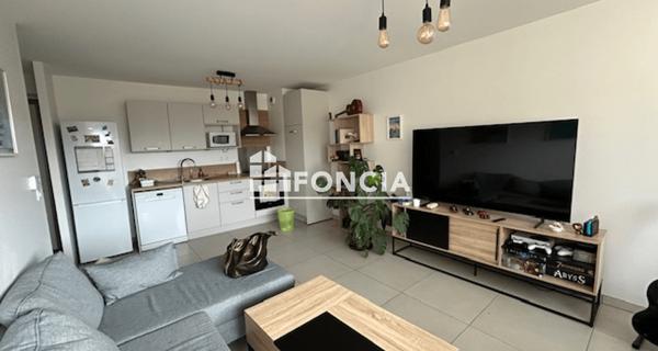 Location Appartement 3 pièces 59.11 m² - Sassenage 38360
