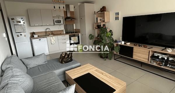 Location Appartement 3 pièces 59.11 m² - Sassenage 38360