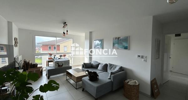 Location Appartement 3 pièces 59.11 m² - Sassenage 38360