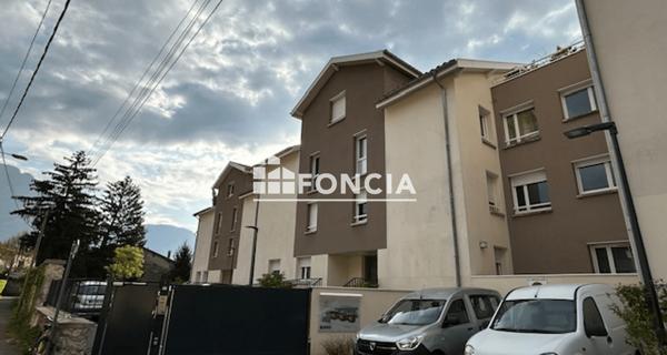 Location Appartement 3 pièces 59.11 m² - Sassenage 38360