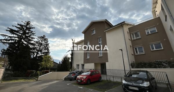 Location Appartement 3 pièces 59.11 m² - Sassenage 38360