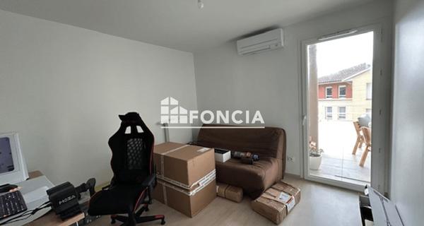 Location Appartement 3 pièces 59.11 m² - Sassenage 38360