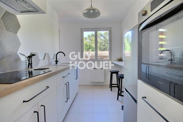 Appartement à louer de 3 pièces de 55 m²