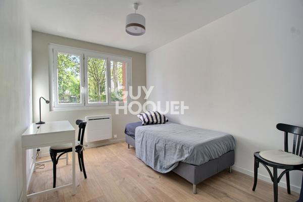 Appartement à louer de 3 pièces de 55 m²