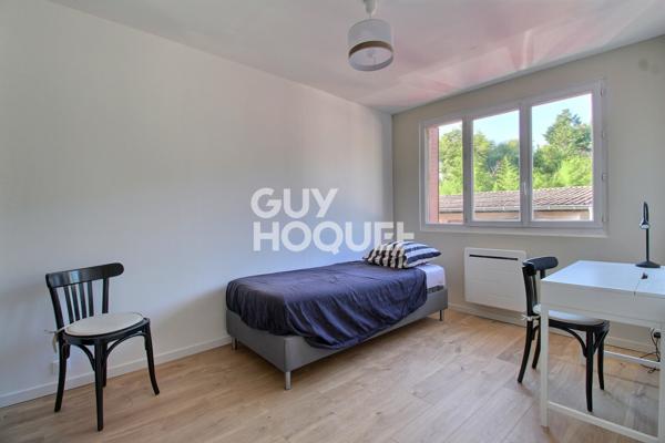 Appartement à louer de 3 pièces de 55 m²