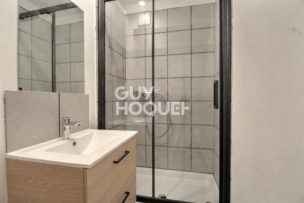 Appartement à louer de 3 pièces de 55 m²