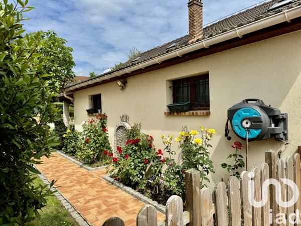 Maison à vendre 8 pièces 140 m² Longpont-sur-Orge