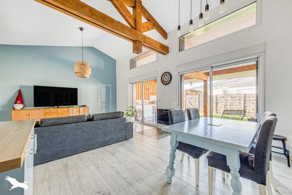 Maison à vendre |  Audenge |  5 pièces | 115 m²