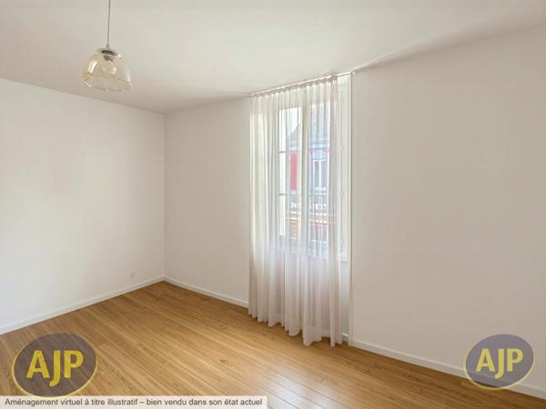 Vente appartement Carquefou : 127 000 € - AJP Immobilier Carquefou
