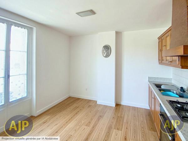 Vente appartement Carquefou : 127 000 € - AJP Immobilier Carquefou