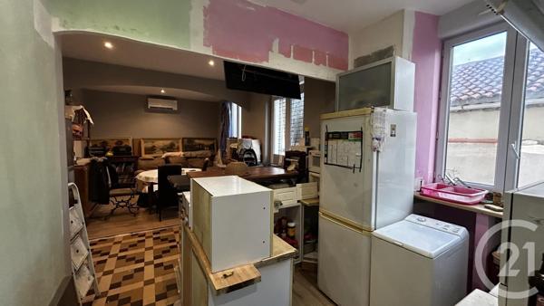 Appartement F3 à vendre  3 pièces - 54,30 m2 TOULON - 83