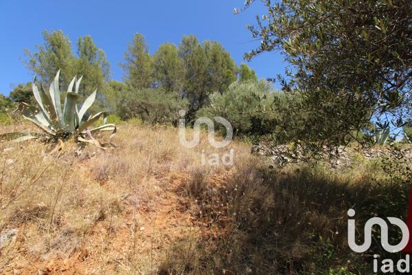 Terrain à vendre 3 552 m² Le Luc