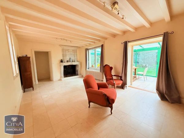 Maison à vendre 6 pièces 135m²