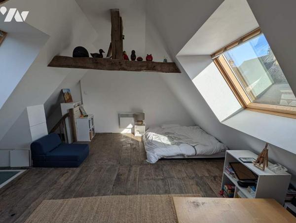 Maison d'habitation