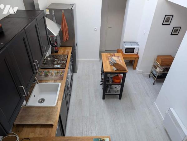 Maison d'habitation