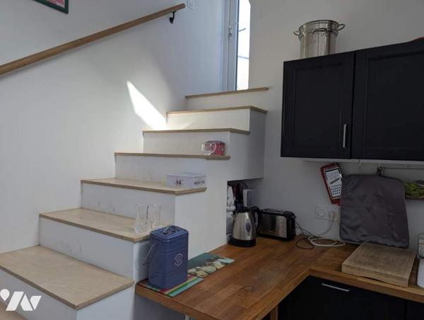 Maison d'habitation