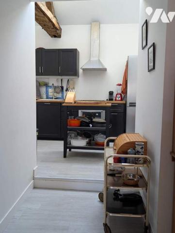 Maison d'habitation