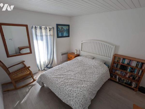 Maison d'habitation