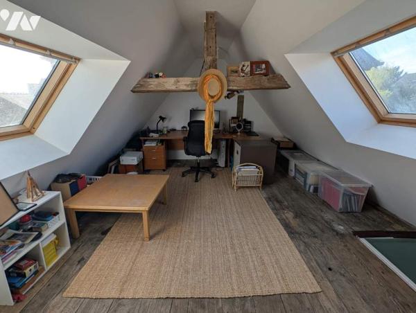 Maison d'habitation