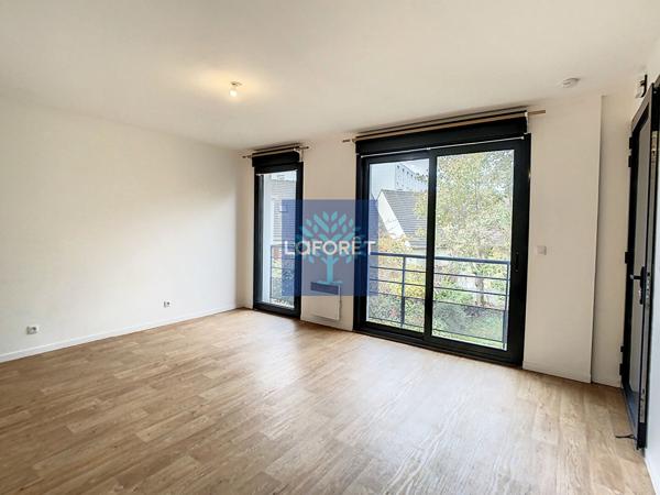 Location appartement Saint-Cyr-l'École - 1 pièce(s) - 26 m² - 850 € / mois