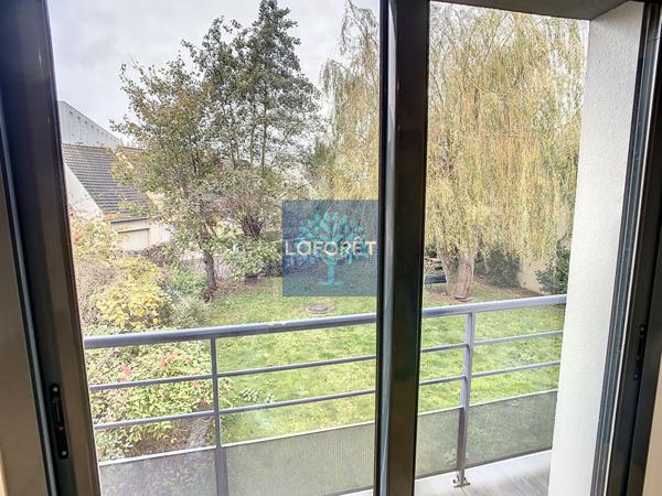 Location appartement Saint-Cyr-l'École - 1 pièce(s) - 26 m² - 850 € / mois