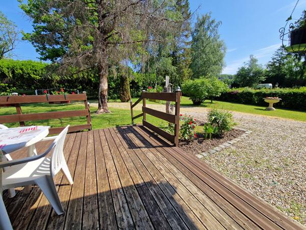 Maison Brimeux 3 pièce(s) 41 m2