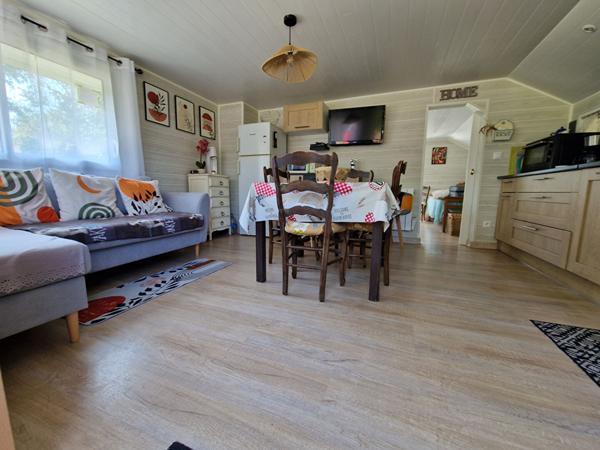 Maison Brimeux 3 pièce(s) 41 m2