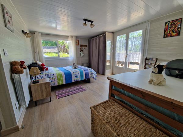 Maison Brimeux 3 pièce(s) 41 m2