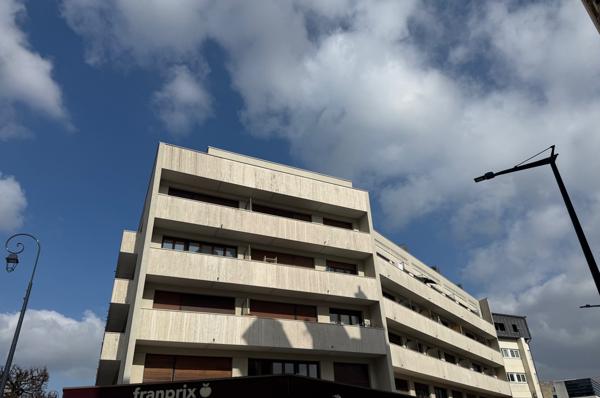 Appartement 3 pièces - 63 m² Exclusivité efficity