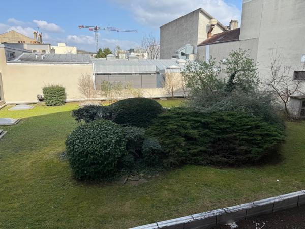 Appartement 3 pièces - 63 m² Exclusivité efficity