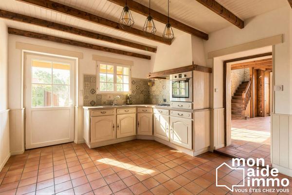 Maison Traditionnelle 3 chambres