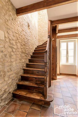 Maison Traditionnelle 3 chambres