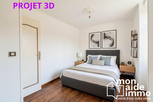 Maison Traditionnelle 3 chambres