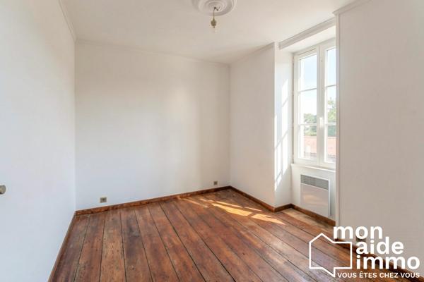 Maison Traditionnelle 3 chambres