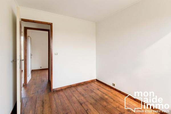 Maison Traditionnelle 3 chambres