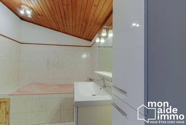 Maison Traditionnelle 3 chambres