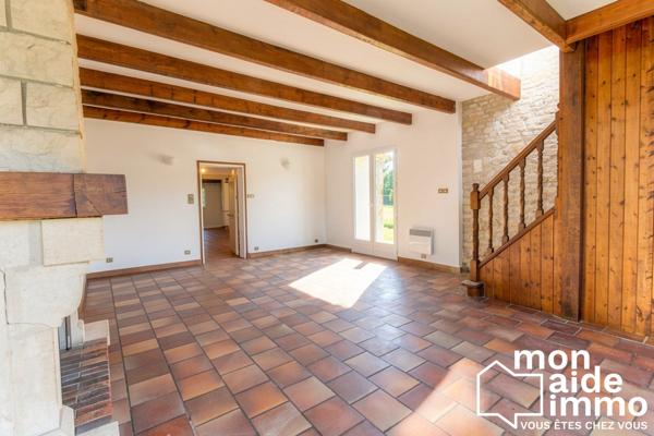 Maison Traditionnelle 3 chambres