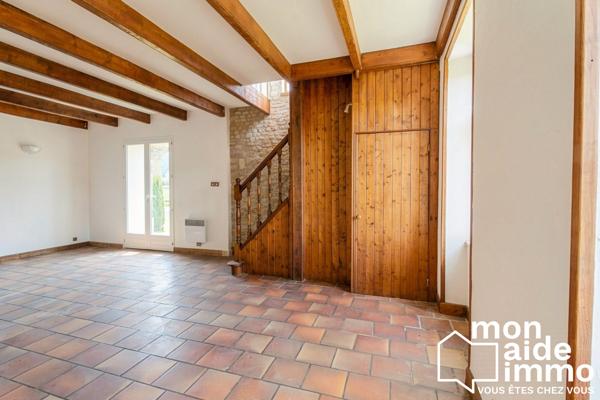 Maison Traditionnelle 3 chambres