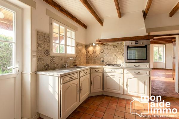 Maison Traditionnelle 3 chambres