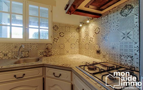 Maison Traditionnelle 3 chambres